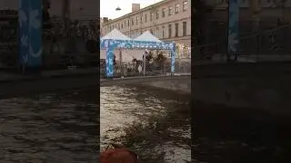ФЕСТИВАЛЬ ЛЕНИНГРАДСКИЕ МОСТЫ БАНКОВСКИЙ МОСТ♥️