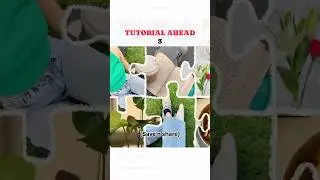 Share w a friend | Infinity PUZZLE Carousel (tutorial for ANDROID/IOS) #canva #canvaedit #instagram