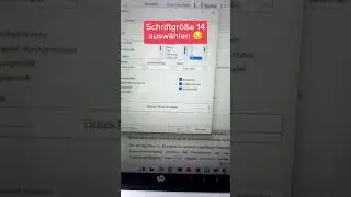 Word Seitenanzahl verlängern
