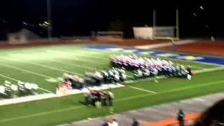 US Bands Group 6A National Championship Scores 2015