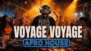 DESIRELESS - VOYAGE VOYAGE  | Afro House | Vibe District 2026