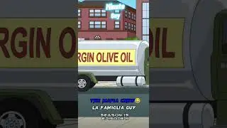 family guy : peter becomes the most powerful criminal in quahog 😂 #familyguy