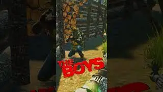 The Boys Tarkov Edition #escapefromtarkov