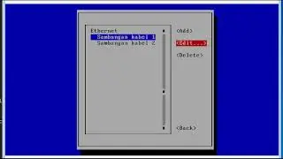 Cara Konfigurasi DHCP Server CentOS di Virtual Box - Kelompok Kirom & Fikri
