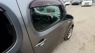 SHORT VIDEO REVIEW OF NISSAN CUBE 2009, 1500 CC ENGINE, 2WD