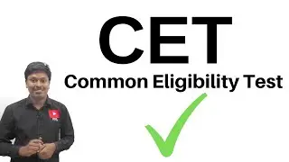 Common Eligibility Test ||National Recruitment Agency (NRA) for SSC, Railway & Bank Exams!
