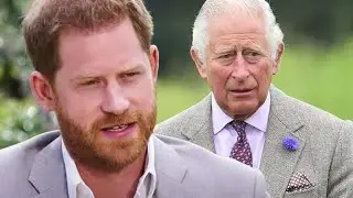 No Fatherhood - Prince Charles _ Harry Father and Son Divided - British Documentary