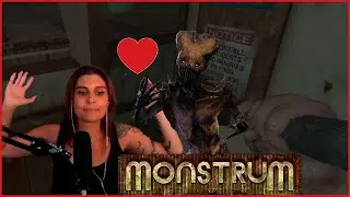 was sich liebt, das neckt sich... | Monstrum | Deutsch