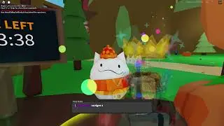 Roblox #94 Ghost Simulator | 🍗 THANKSGIVING