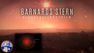 Barnards Stern • Reise zu Exoplaneten | Pfeilstern • Wissen