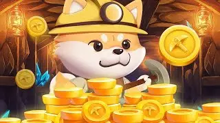 TonGoldMiner Майним золото и меняем на TON