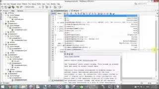 How to create connection with derby Database using Netbean