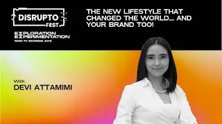 The New Lifestyle That Change The World... And Your Brand Too!