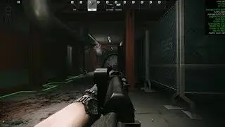 Escape From Tarkov krysa sektor O