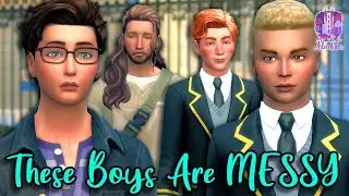 A ROYAL MESS | The Sims 4: Academic Adventures | Part 4