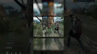 Hidden Stance Practice | Rep 60 Nobushi - Huzzah! #shorts