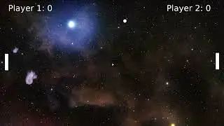 Simple Pong2d game in LÖVE