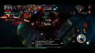 Random Dungeon/Diablo immortal #diabloimmortal #games #gamer #mobilegame #viralvideo #fyp #gaming