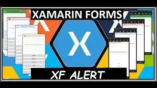 XF CustomAlert