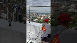 Еліта серед покрівель.ТПО.SIKA