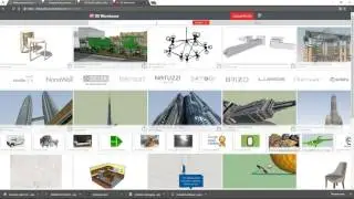 Где взять модели для ArchiCAD