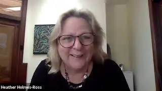 Lunch With A Local - Dr Heather Holmes Ross, Mayor of the City of Mitcham