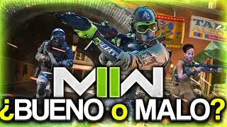 Lo BUENO, lo NUEVO y lo MALO de Modern Warfare 2 🤐
