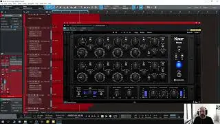 Using The Knif Soma EQ plugin on The Drum Buss | Plugin Alliance