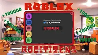ALL NEW ROBLOX ROCITIZENS PROMO CODES! *NOVEMBER 2020*(WORKING)