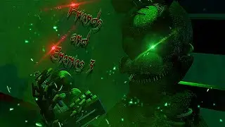 Zajcu37 / враги и друзья3 62 серия (4 сезон) [русская озвучка]