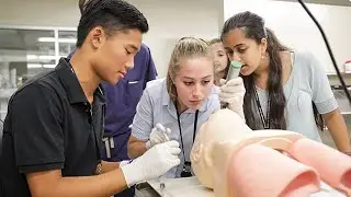 NSLC Nursing - Focus on patient care and learn how to become a professional nurse