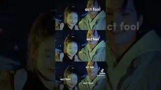 act fool #kai #iu #blackyak #exo #kpopidol