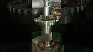 6 model 38 teeth Gair video
