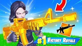Fortnite Gameplay