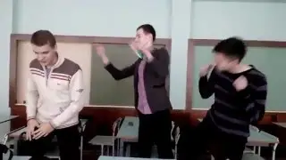 школьный денс