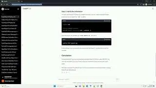 pip install opencv python pep 517