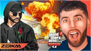 TOMMY T'S *FIRST* CG WAR IN GTA RP... (NoPixel 4.0)