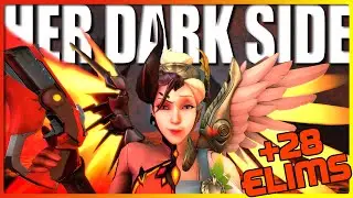 Mercy Is CRAZY BUFF Now In Overwatch 2!!!