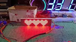 Stoplamp Runingtext Animasi model legendaris