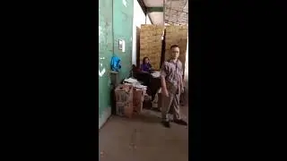 Viral pembinor Di Labrak... disuruh cium kaki...