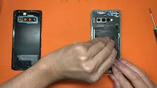 Samsung S10 Replace Battery
