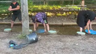 Superchamp Speedpan. Guldstrom - Gold prospecting equipment and Metal detecting.