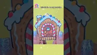 Toca Boca Christmas Blind Bag 