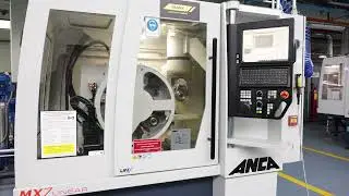 SILMAX and ANCA forge a legacy of innovation and uncompromising quality