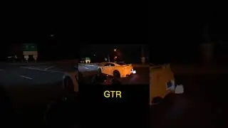 GTR 💥VS💥 SUPRA EXHAUST 💨😈😈 || #shorts #youtubeindiashorts