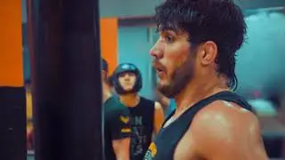 FCB MMA Agshin Babaev COACH  Агшин Воин Бабаев   ТРЕНЕР  MMA AZERBAİJAN