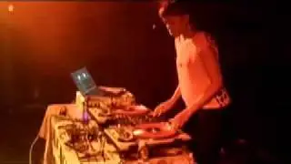DJ Leecy T Stiletto DJ Routine