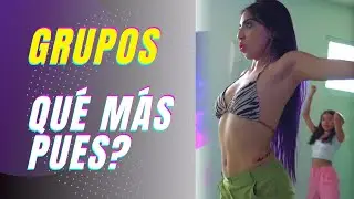 Qué más pues? Grupos Videoclass  #dance #jbalvin #video