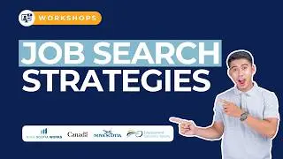 Job Search Strategies