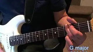 Good Love Is On The Way - John Mayer Trio - Lesson Part 1
